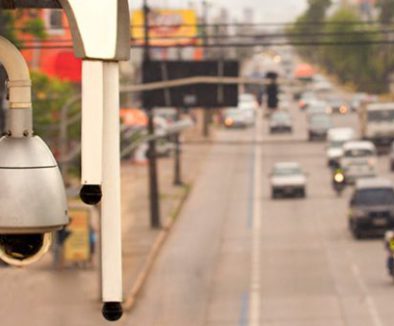 Como o Áudio Alerta identifica ocorrências em tempo real nos estacionamentos