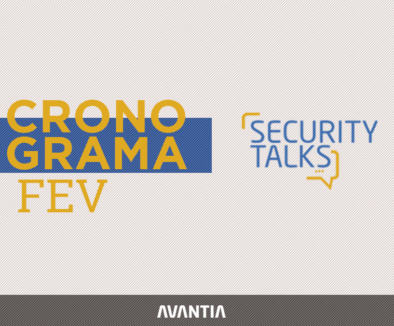 Cronograma Security Talks – Fevereiro | 2° Temporada