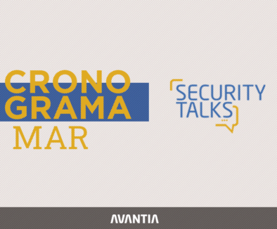 Cronograma Security Talks – Março | 2° Temporada