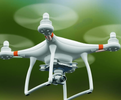 Drones para Montadoras Automotivas
