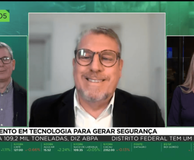 ENTREVISTA AGRO+ – Investimento em tecnologia para gerar segurança