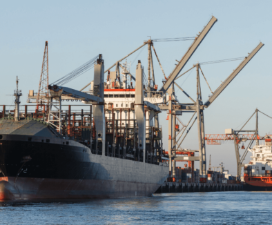 Videomonitoramento inteligente melhora a gestão e segurança dos portos brasileiros